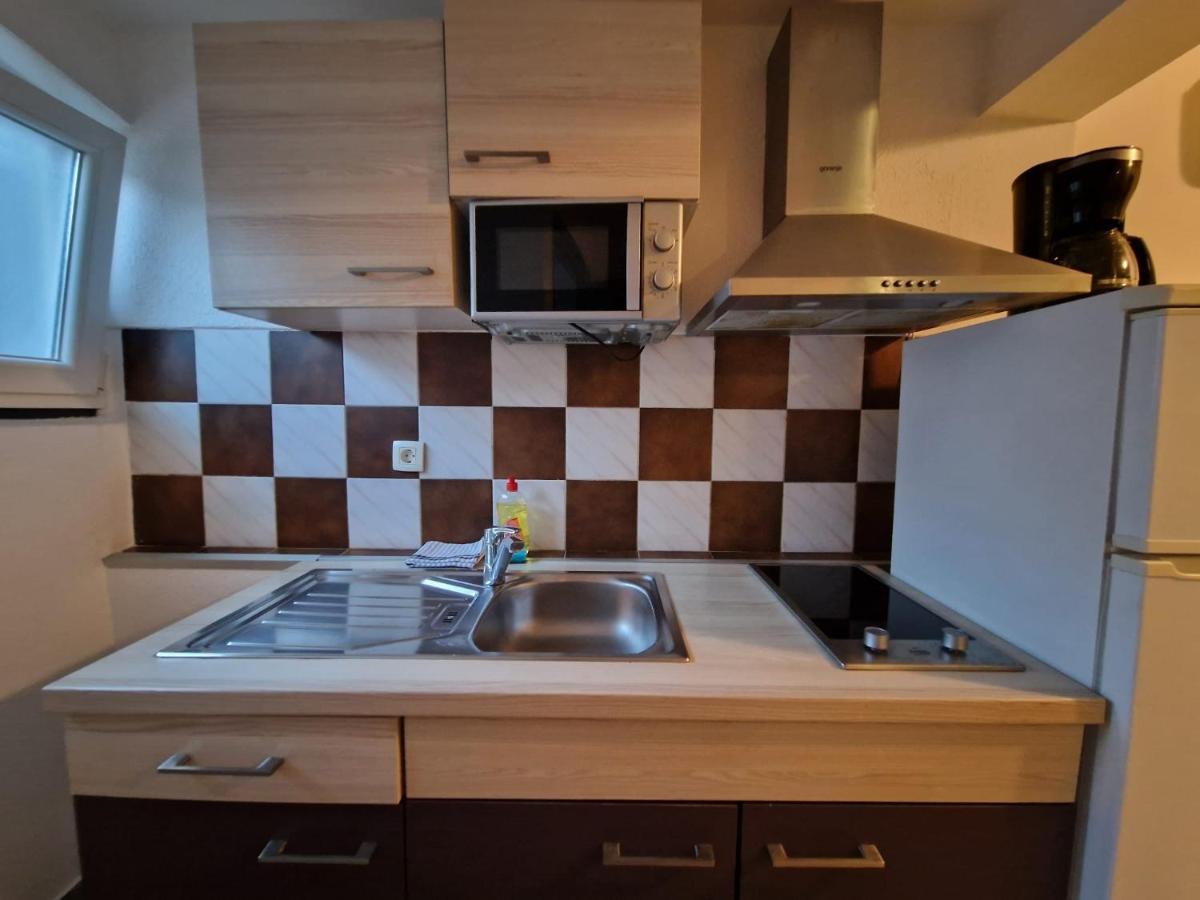Apartments Luigi Umag Luaran gambar